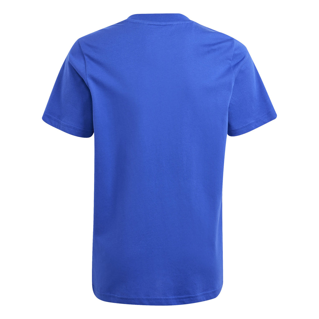 Essentials Big Logo Katoenen shirt