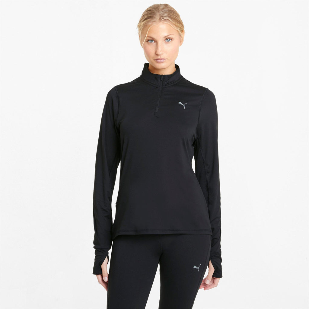 Run Fav 1/4 Zip