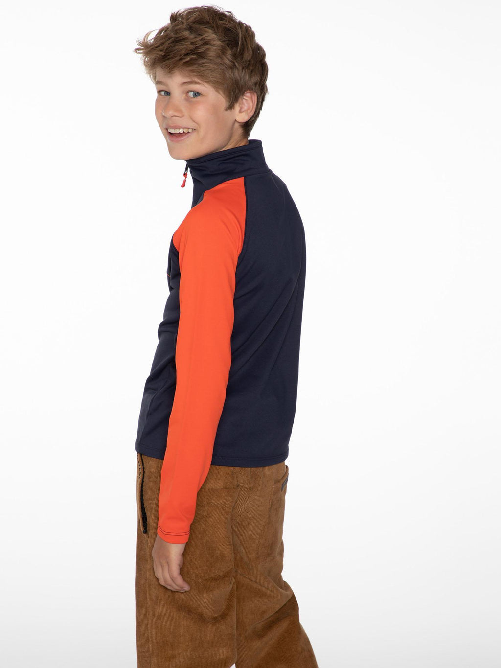Gavin Jr Powerstretch Top