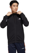 Essentials Comfort Trainingsjack met Capuchon