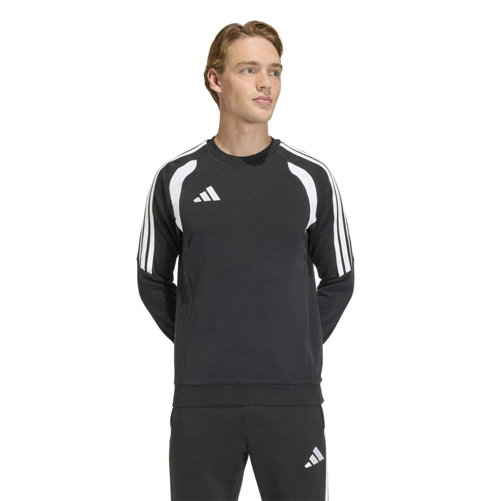 Tiro 26 League Crew Neck Voetbal Trainingsshirt Lange Mouw