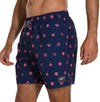 printed leisure 16 nav/red