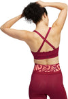 adidas Powerimpact Training Medium-Support Logo sport bh