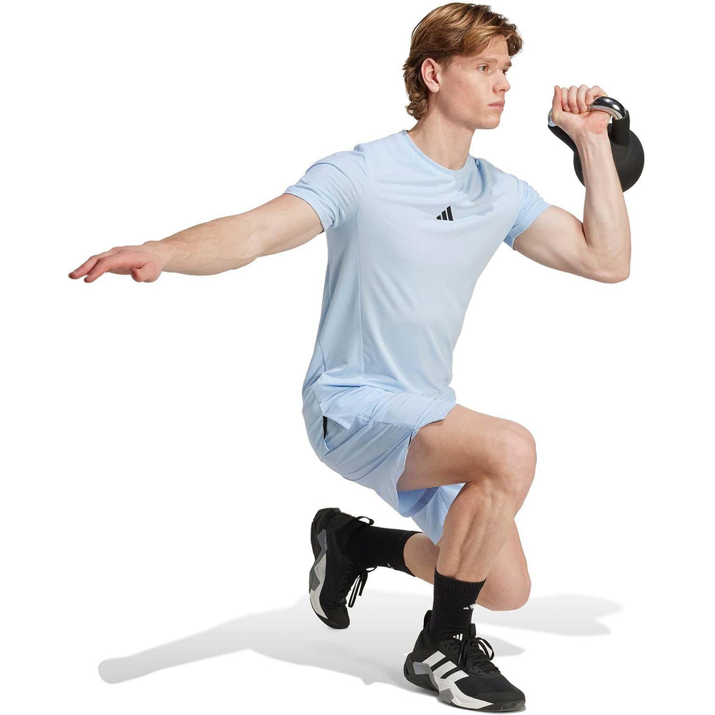D4T TEE T-Shirt kurzarm aeroready