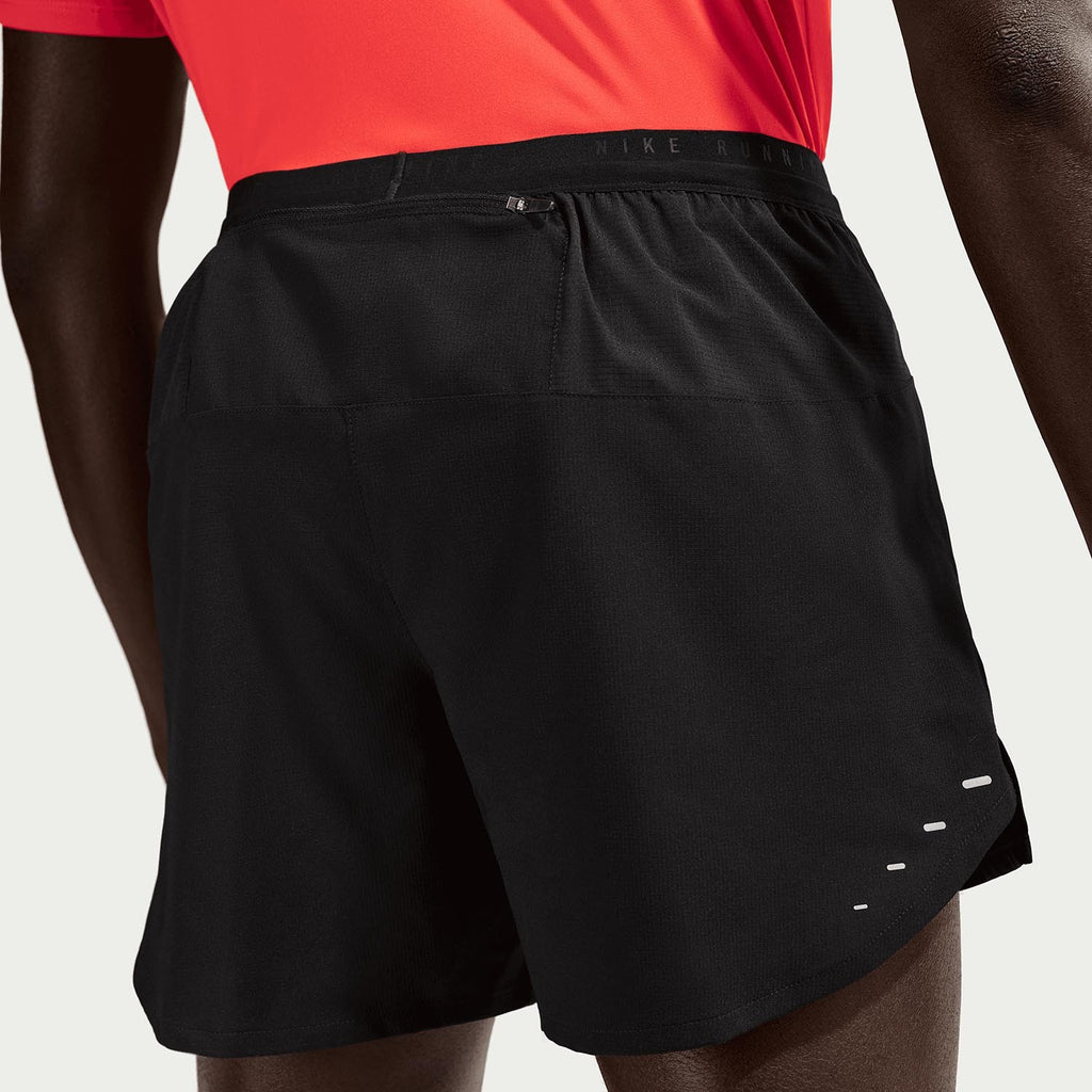 Stride Dri-FIT hardloopshorts met binnenbroek
