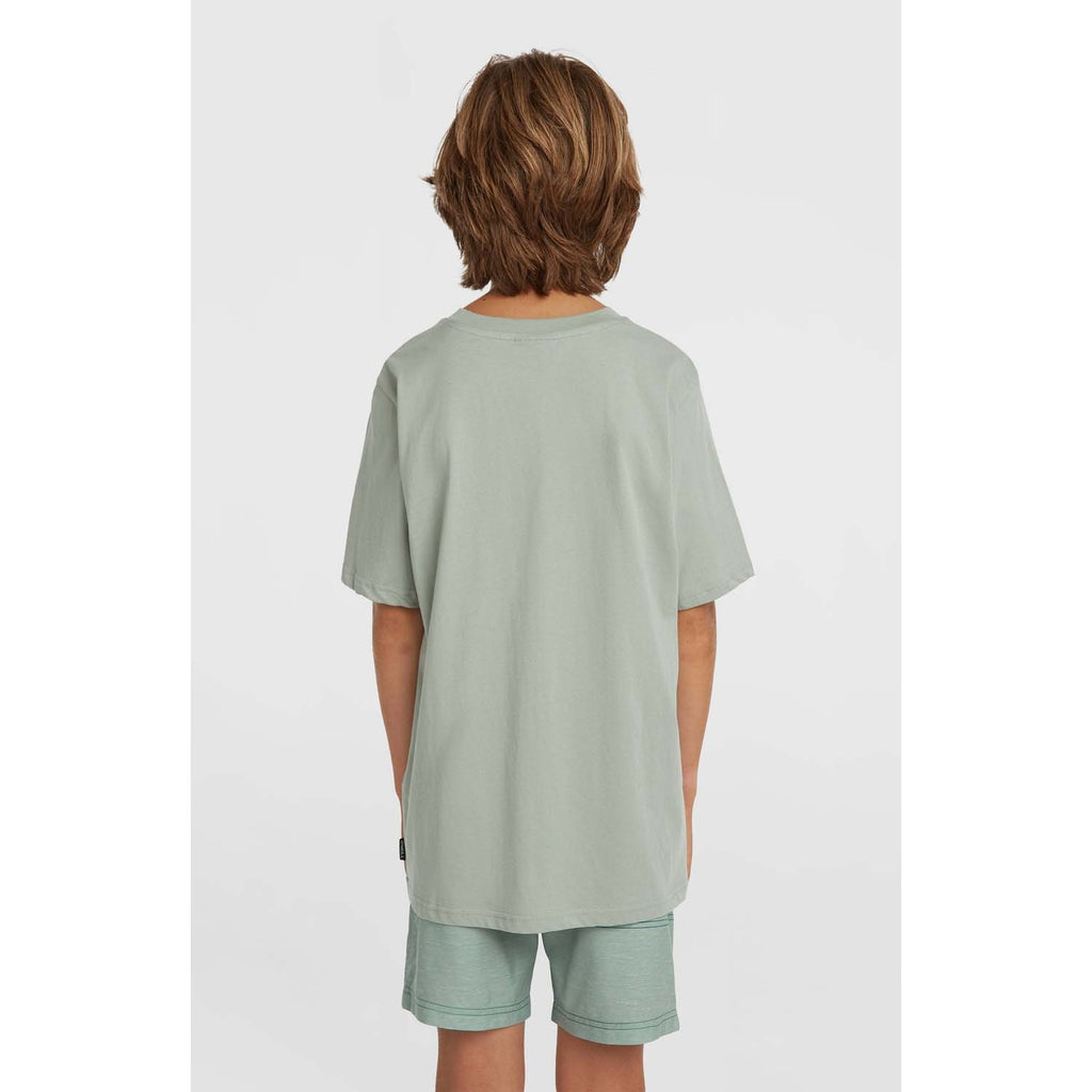 Logo Stripe Zwemshort kids