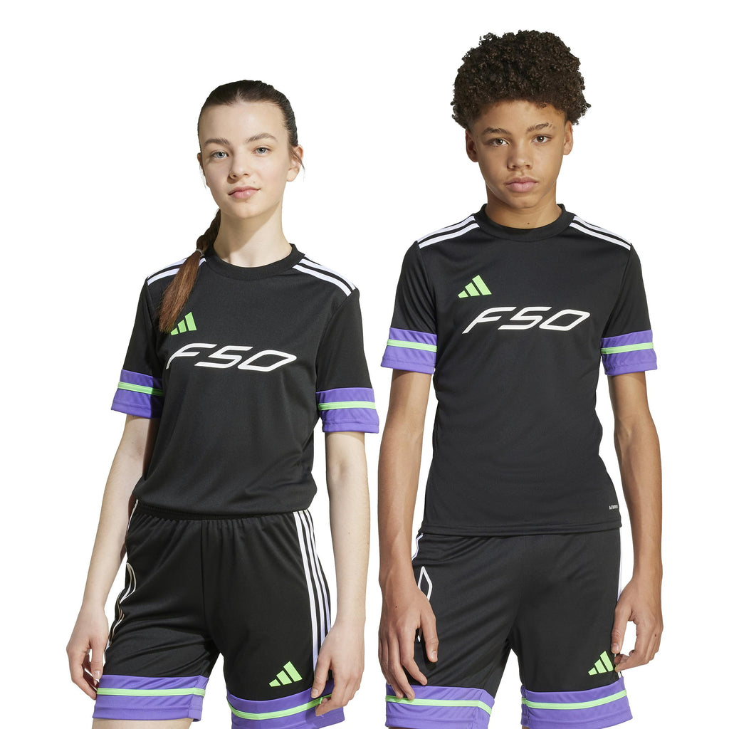 F50 Short Sleeve Voetbalshirt Kids