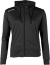 Field Hooded Top Fz Ladies