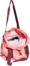 W ST TOTE, BLACK/WHITE, NO SIZE