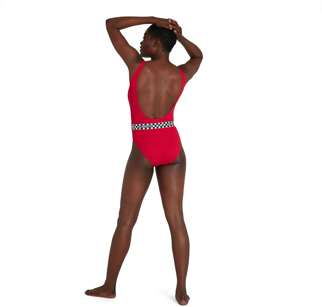 Belted Deep Ub 1p Bla