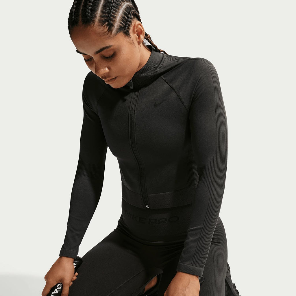 Dri-fit Smls Full Zip Midlayer