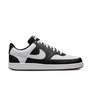SCARPE NIKE COURT VISION LO BLK/WHT
