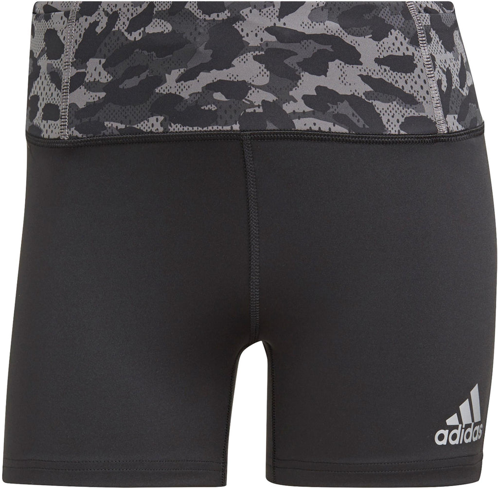 Fast Primeblue Graphic Booty Short