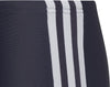 3-Stripes Swim Lange kids zwembroek
