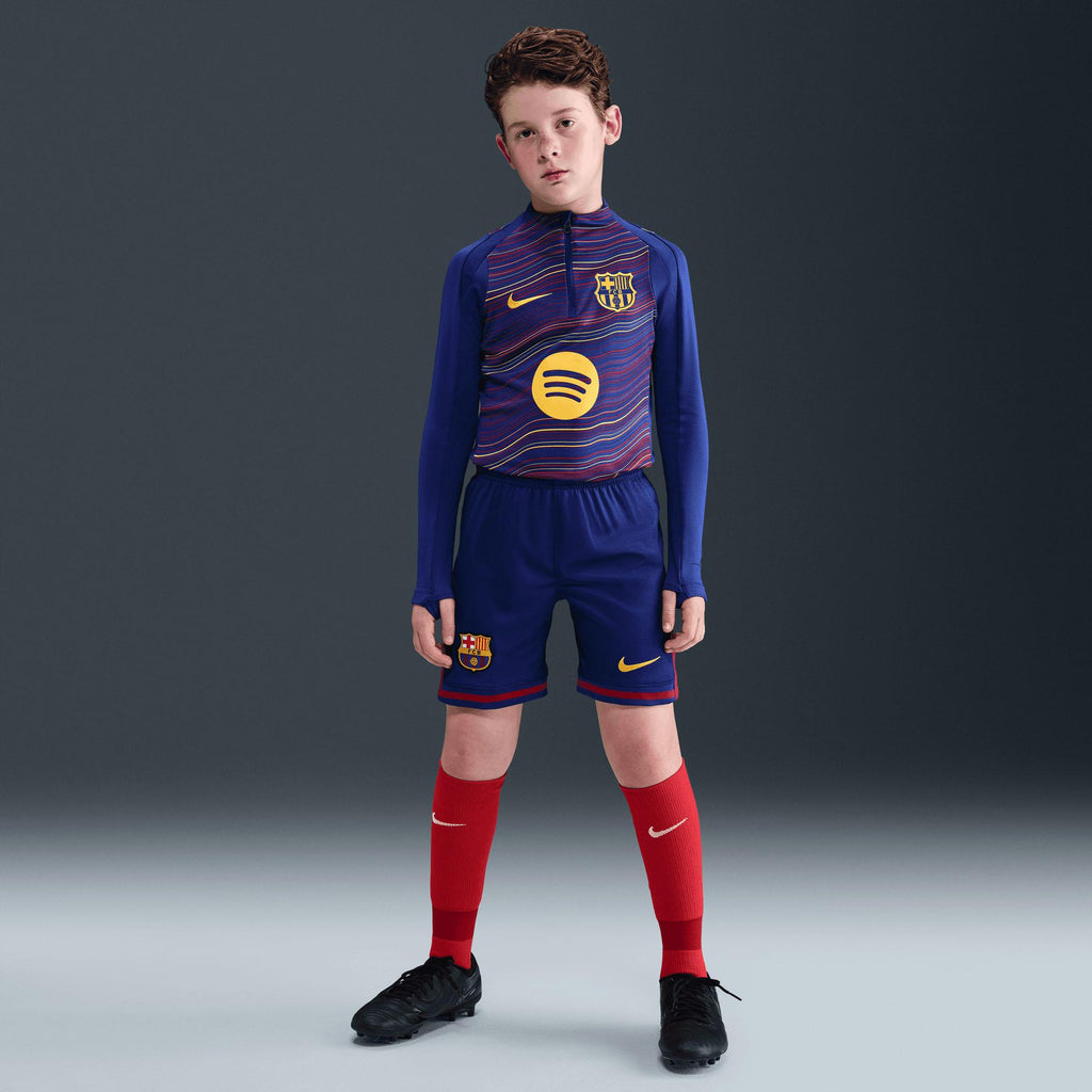 FC Barcelona 2025/26 Stadium Home