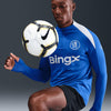 Chelsea FC Strike Third