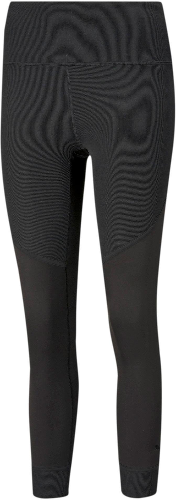 Studio Rib High Waist 7/8 Tigh