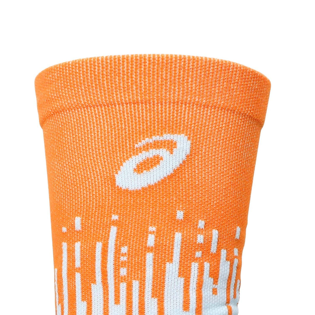 Performance Run Sock mid Crew running kid