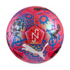 Neymar Jr Graphic Ball