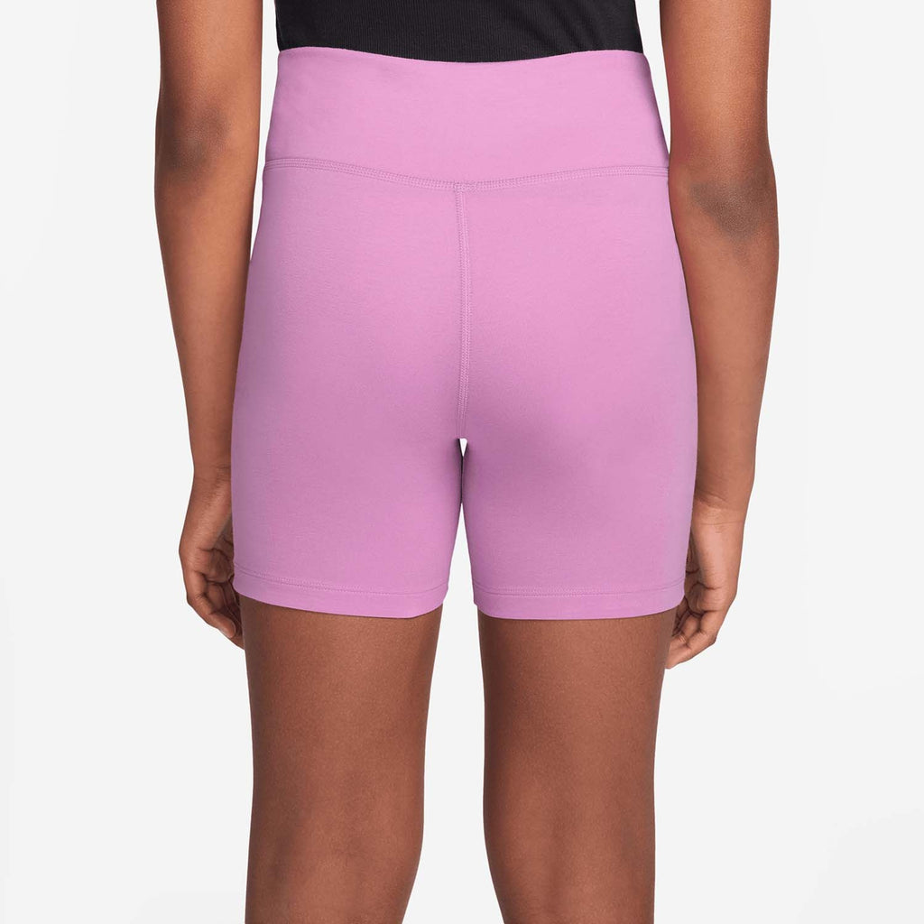 Sportswear Classic Girls' High Shorts strand