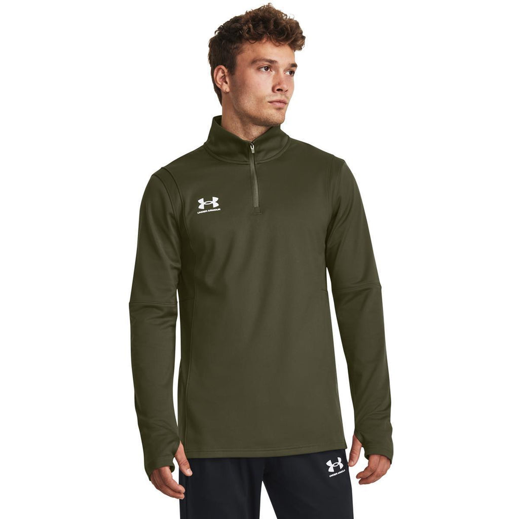 UNDER ARMOUR Ua M's Ch. Midlayer Langarmshirt