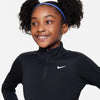 NIKE GIRLS DF LS HZ PINK
