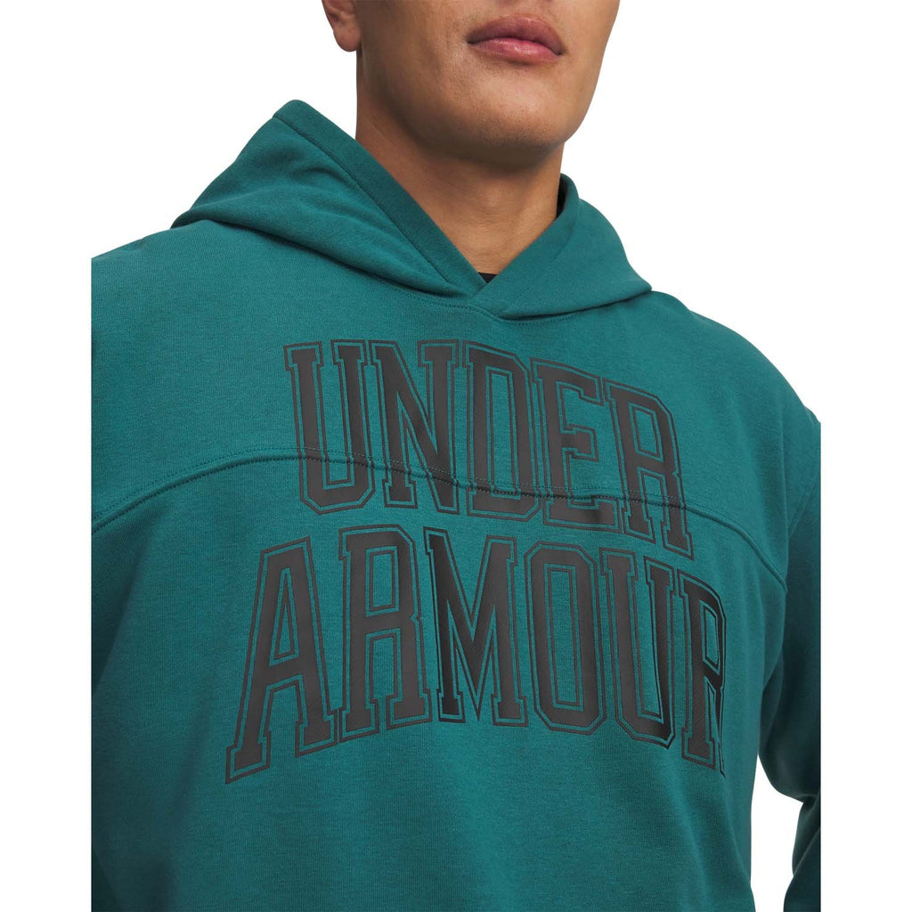 Rival Lightweight Graphic Hoodie