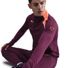 Strike Voetbaltrainingstop met Dri-FIT voor heren