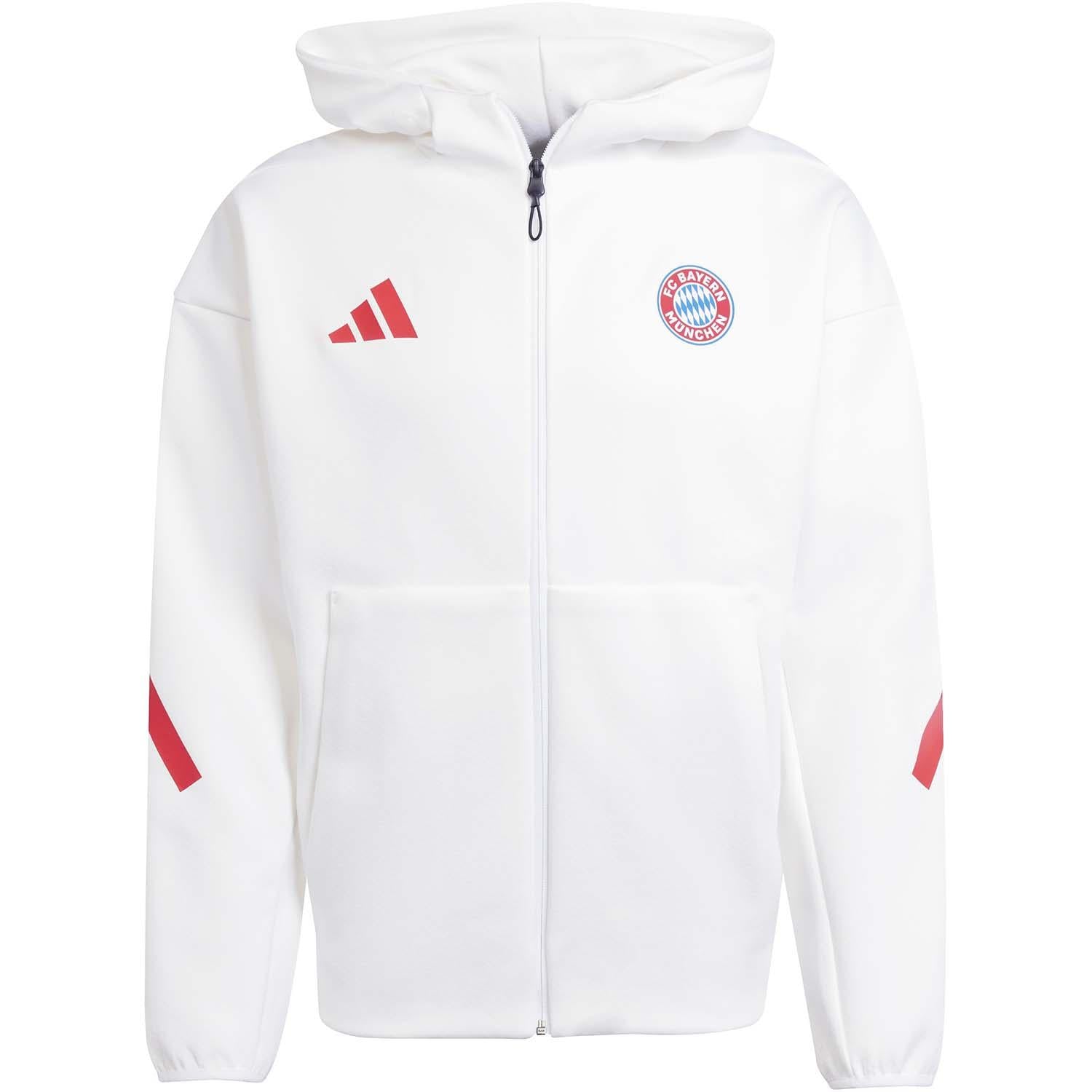 FC Bayern München ADIDAS Z.N.E. Anthem Jack