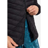 X-Alp Packable Down Gewatteerd Jack