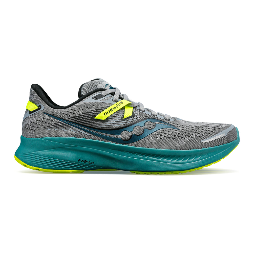 Guide 16 hardloopschoenen