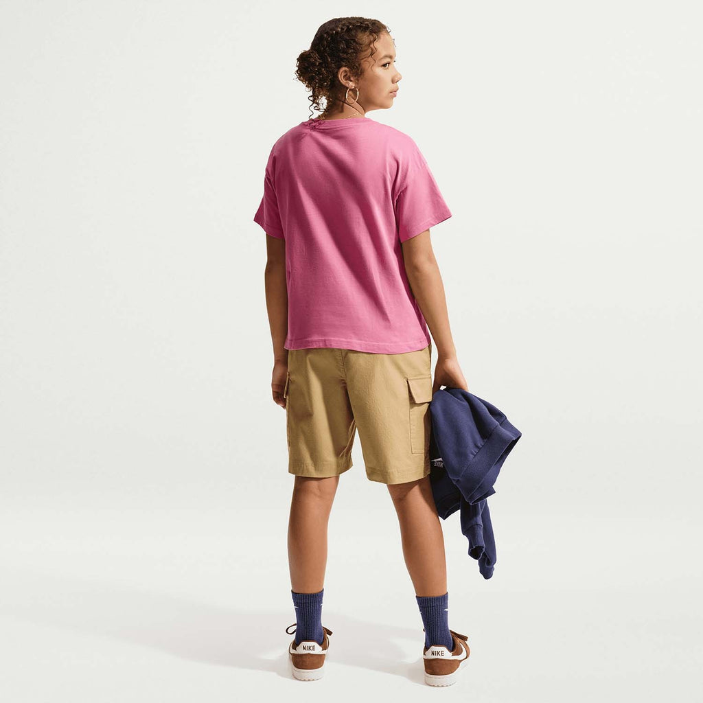 Sportswear Essential T-shirt voor meisjes