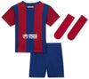 FC Barcelona 2023/24 baby/peuter driedelige set