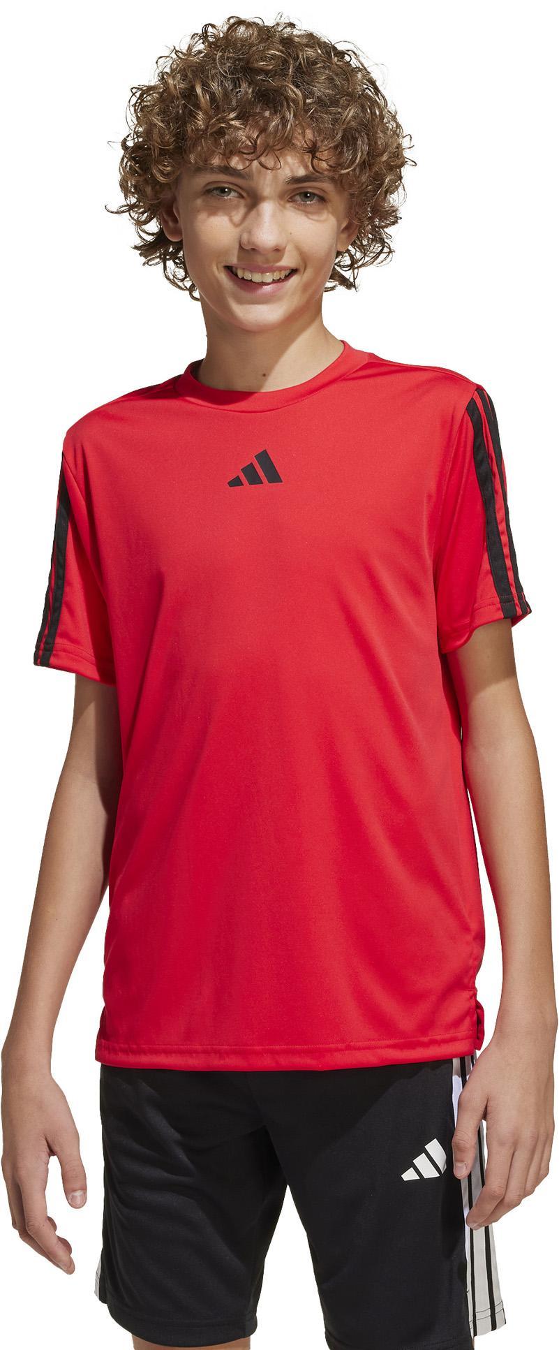 Train Essentials 3-Stripes kids t-shirt