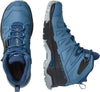 Shoes X Ultra 4 Mid Gtx W Copen Blue/bla