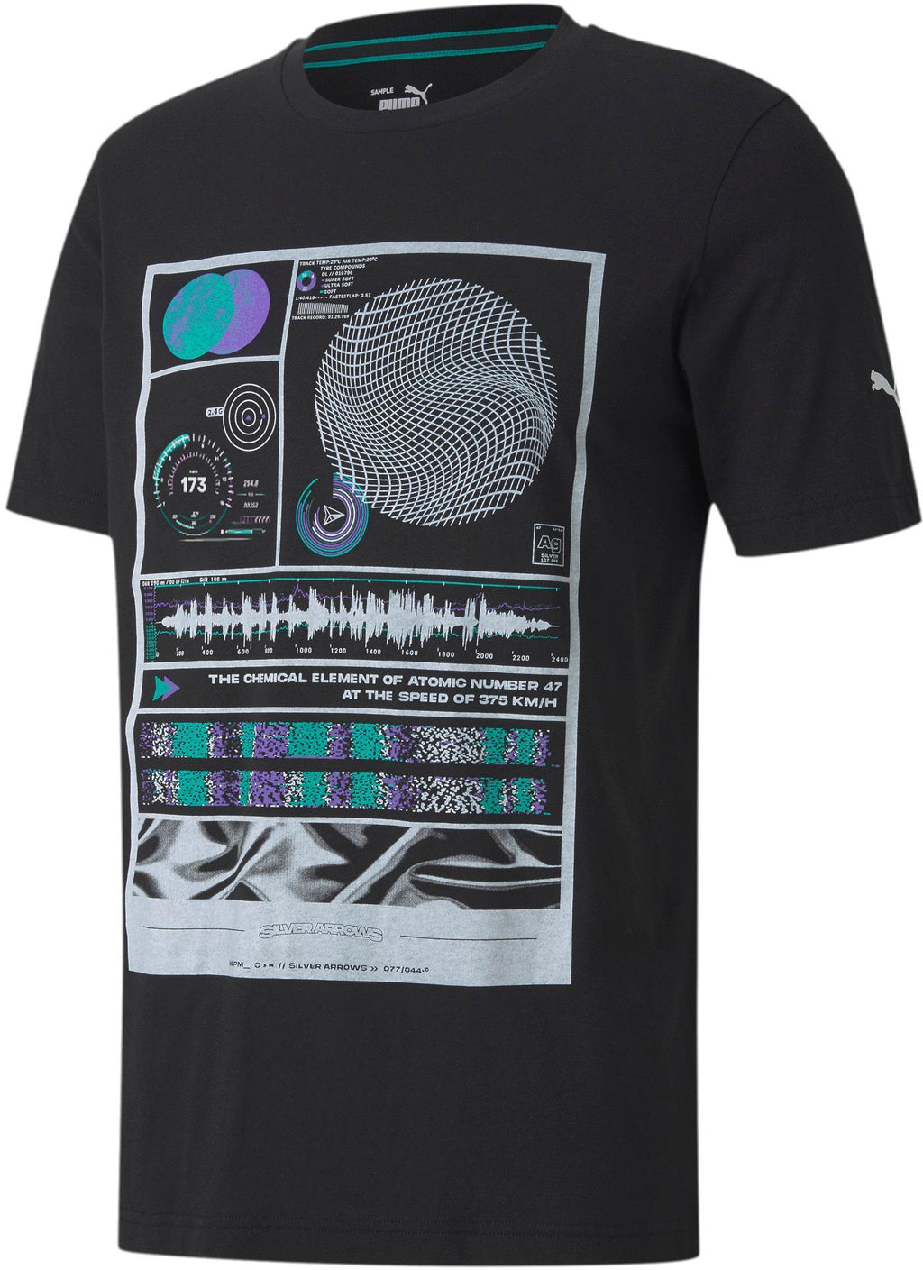 Mapm Graphic Tee