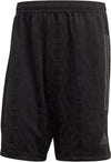 TAN Jacquard short