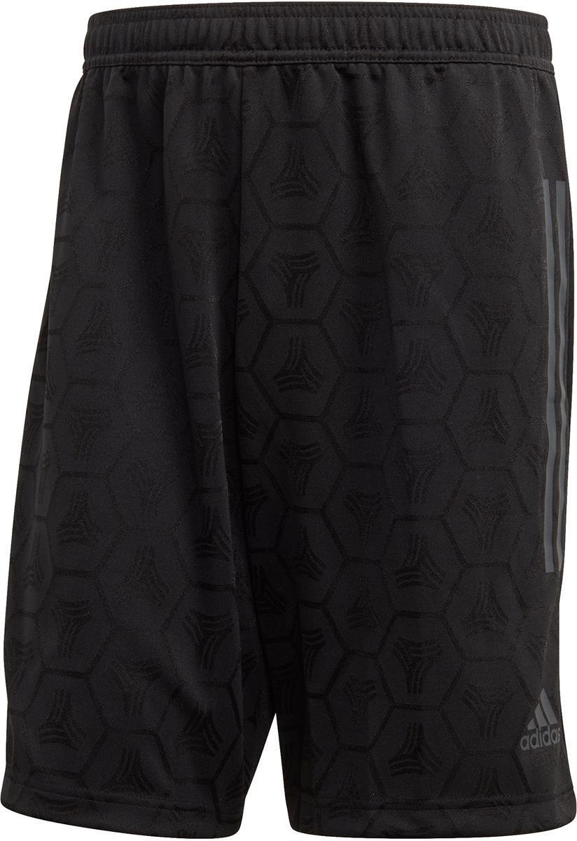 TAN Jacquard short