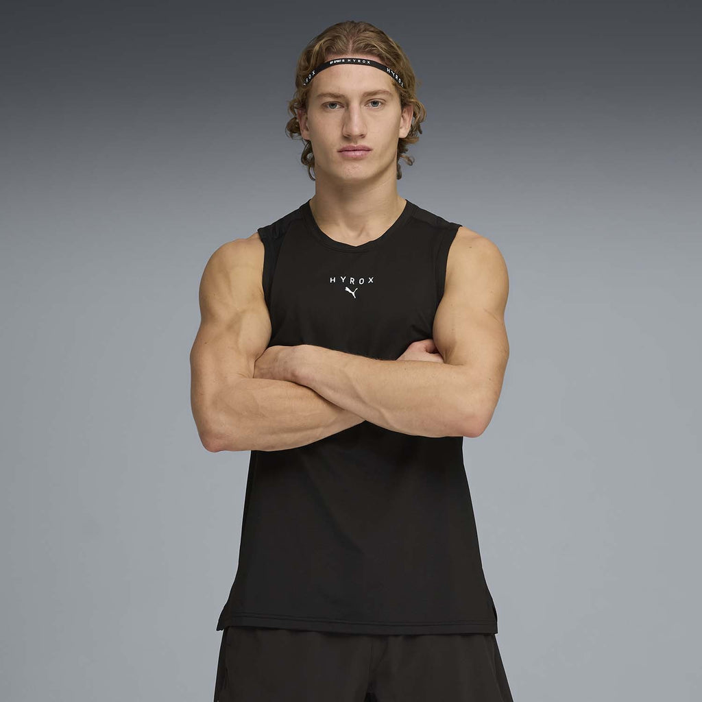 puma x hyrox dryelite training Singlet