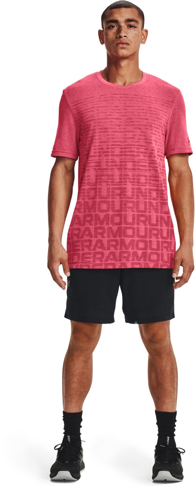 SeamlessWordmark Herren T-Shirt