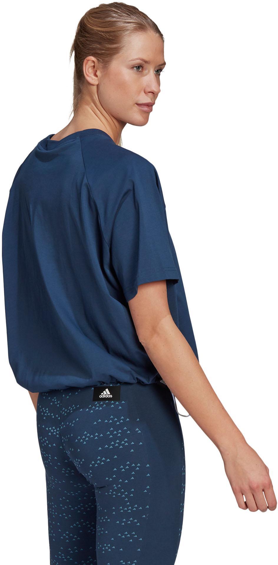 Adjustable Sportswear Badge of Sport T-shirt