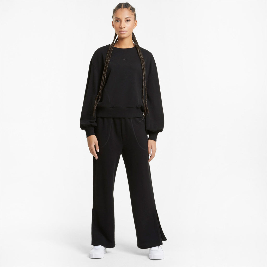 Her Wide Pants