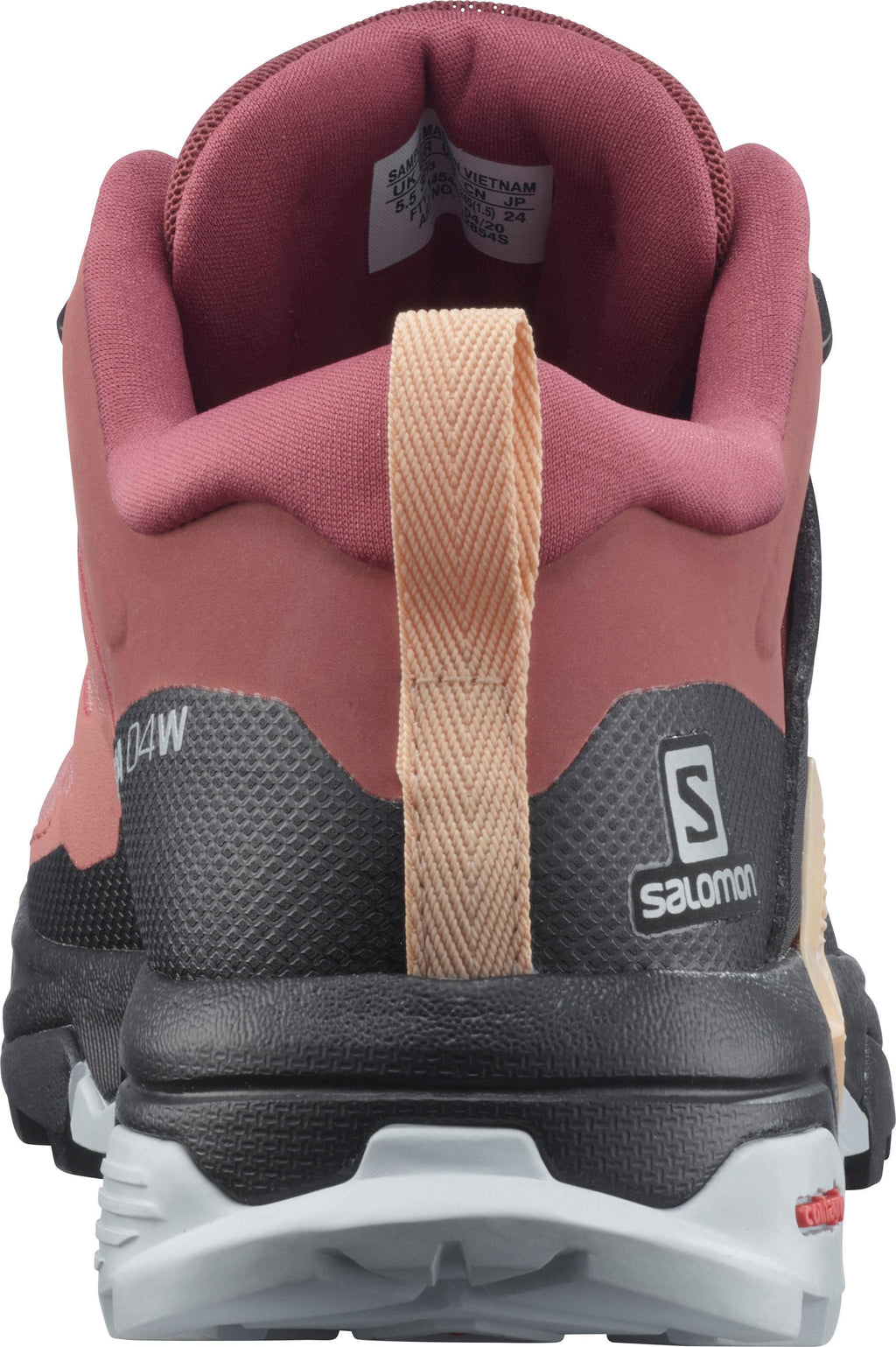 Shoes X Ultra 4 W Brick Dust/apple Butte