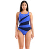 Isabella Swimsuit Wing Back C Badpak ondersteunend