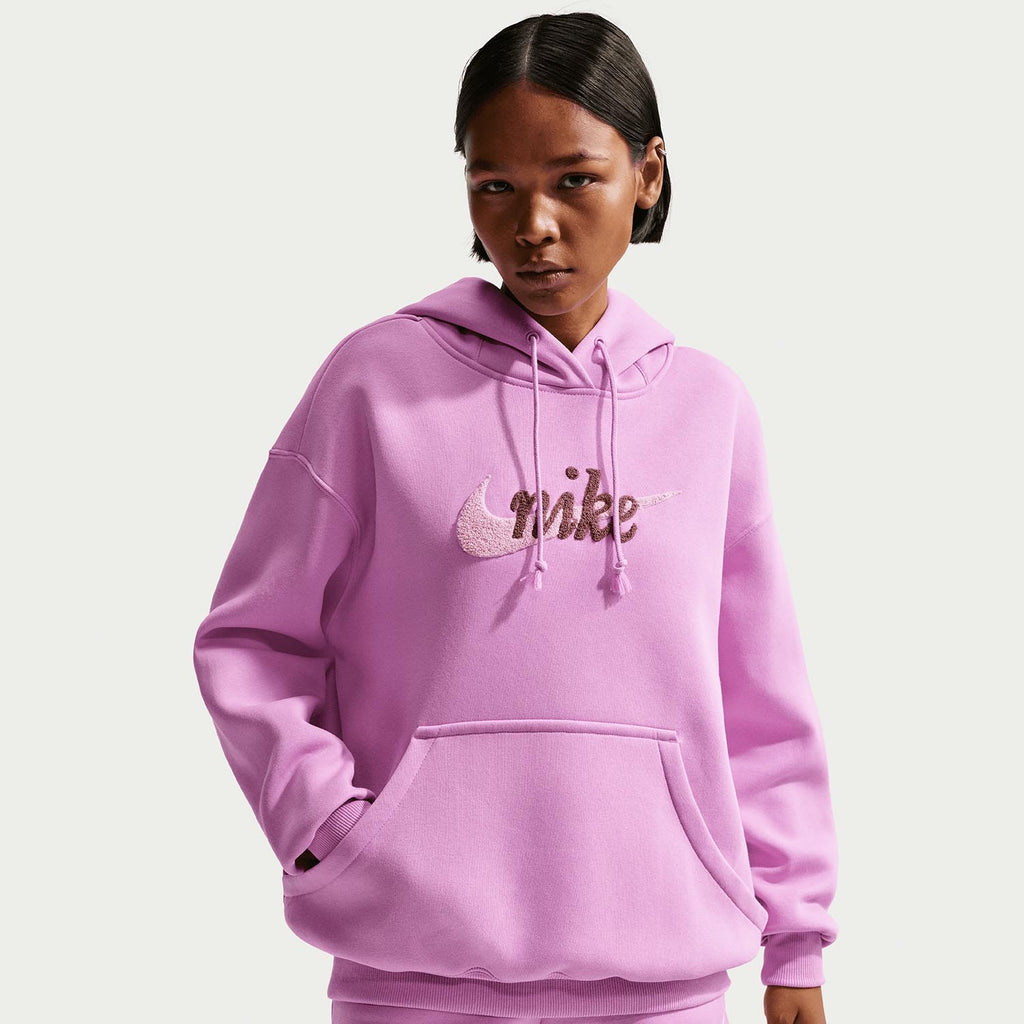 Phoenix Fleece Os Logo Hoodie