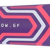 Mid Bow GF hockeystick