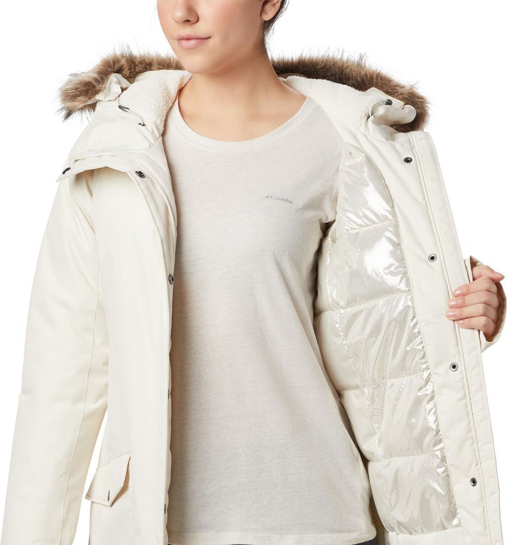 Suttle Mountain Long Insulated Jacket