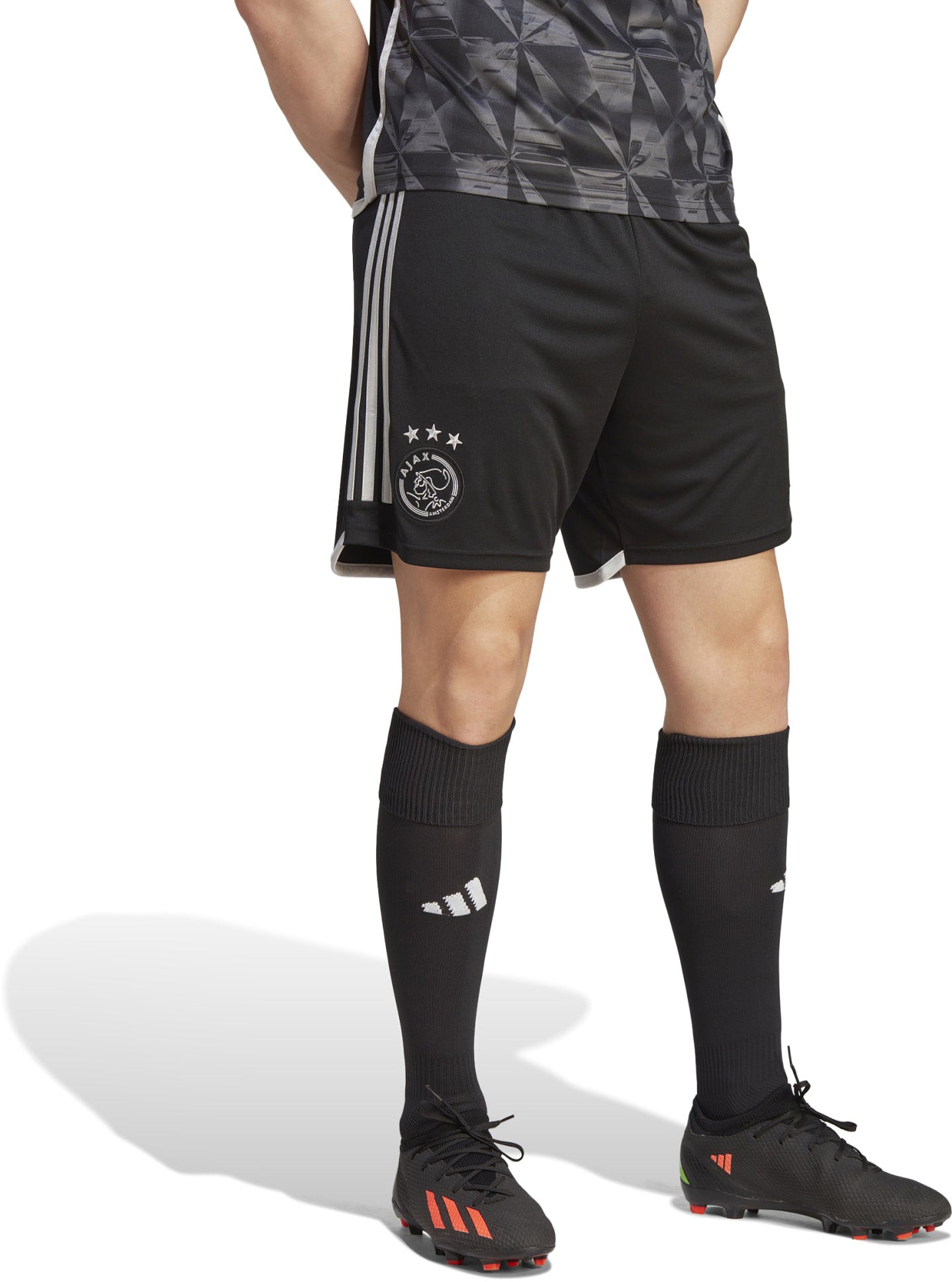 Ajax Amsterdam 3 short