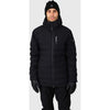 sanclair men snow jacket