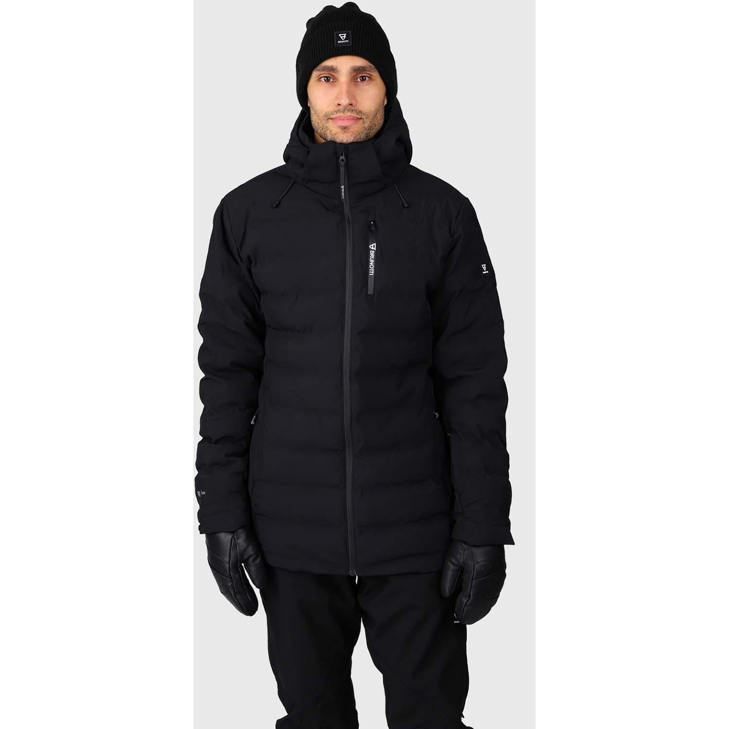 sanclair men snow jacket